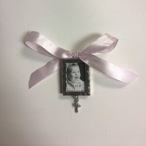 Cute Little Framed Ornament